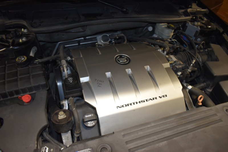 Cadillac DTS Premium w/ Navi 2011