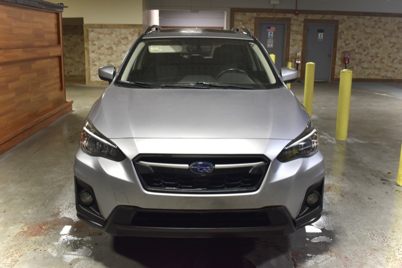 Subaru Crosstrek 2.0i Premium CVT 2019