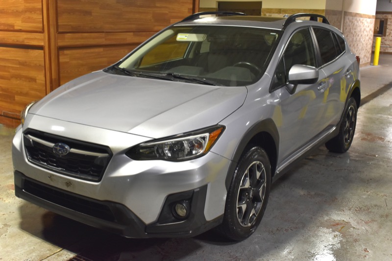 Subaru Crosstrek 2.0i Premium CVT 2019