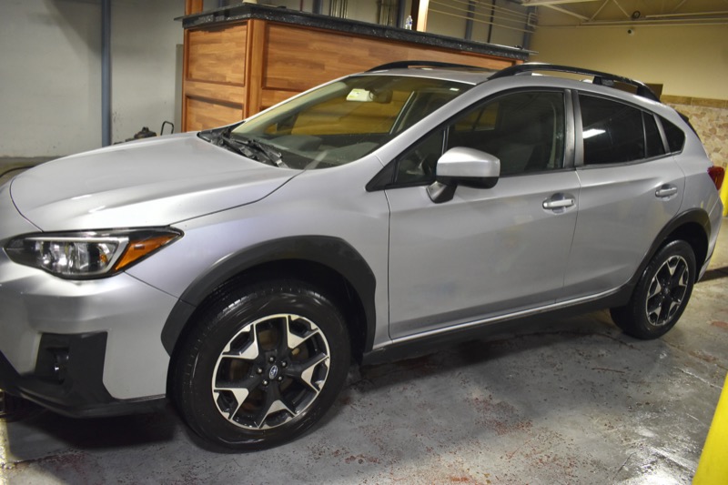 Subaru Crosstrek 2.0i Premium CVT 2019
