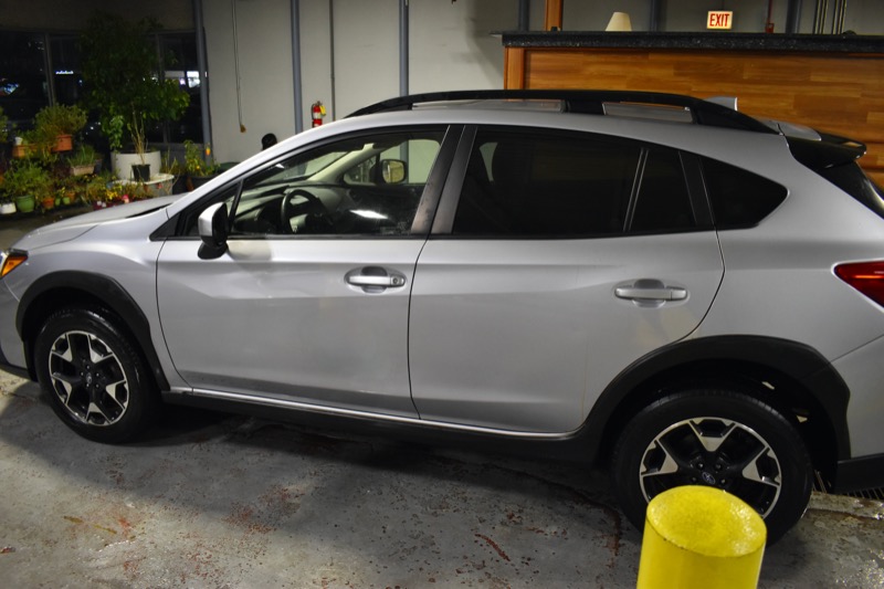 Subaru Crosstrek 2.0i Premium CVT 2019