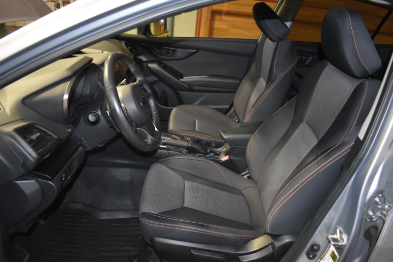 Subaru Crosstrek 2.0i Premium CVT 2019