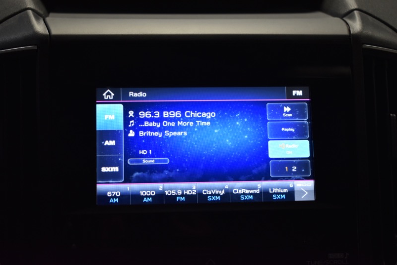 Subaru Crosstrek 2.0i Premium CVT 2019