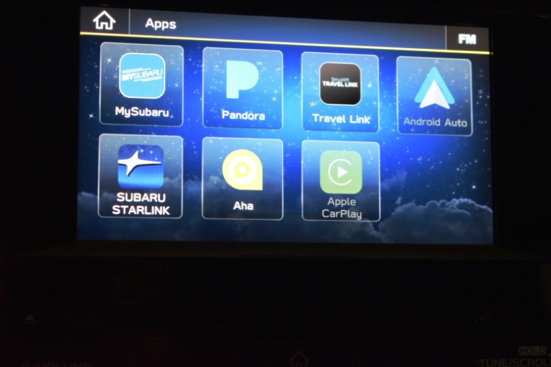 Subaru Crosstrek 2.0i Premium CVT 2019