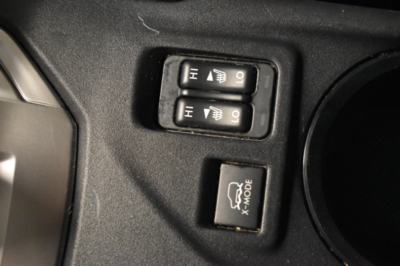 Subaru Crosstrek 2.0i Premium CVT 2019