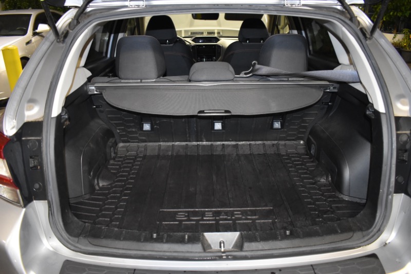 Subaru Crosstrek 2.0i Premium CVT 2019