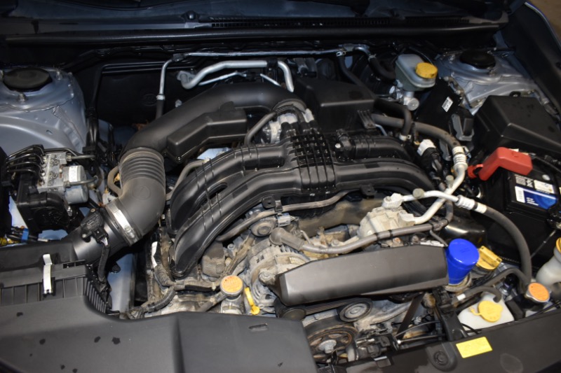 Subaru Crosstrek 2.0i Premium CVT 2019