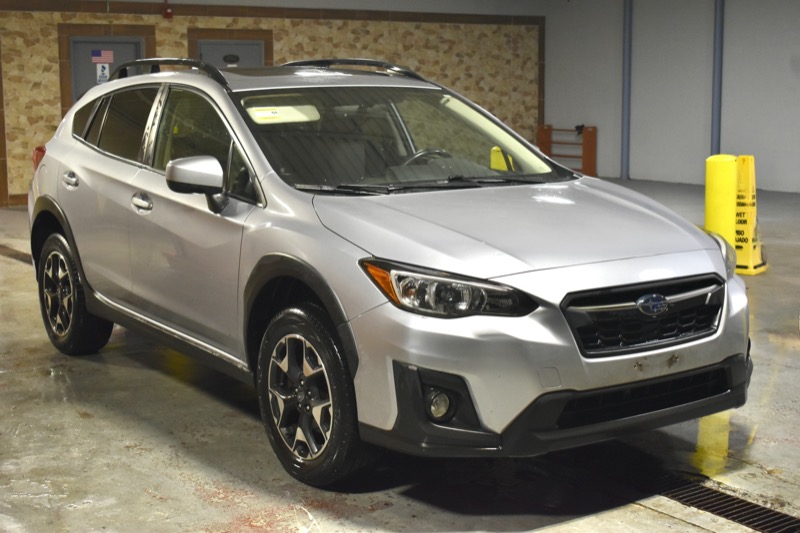 Subaru Crosstrek 2.0i Premium CVT 2019