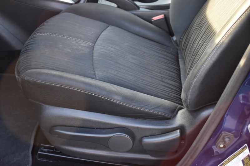 Nissan Sentra SR 4D Sedan 2018