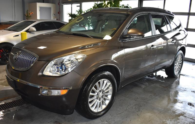 Buick Enclave Leather FWD 2012