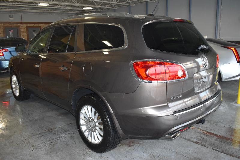 Buick Enclave Leather FWD 2012