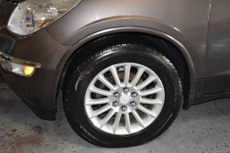 Buick Enclave Leather FWD 2012