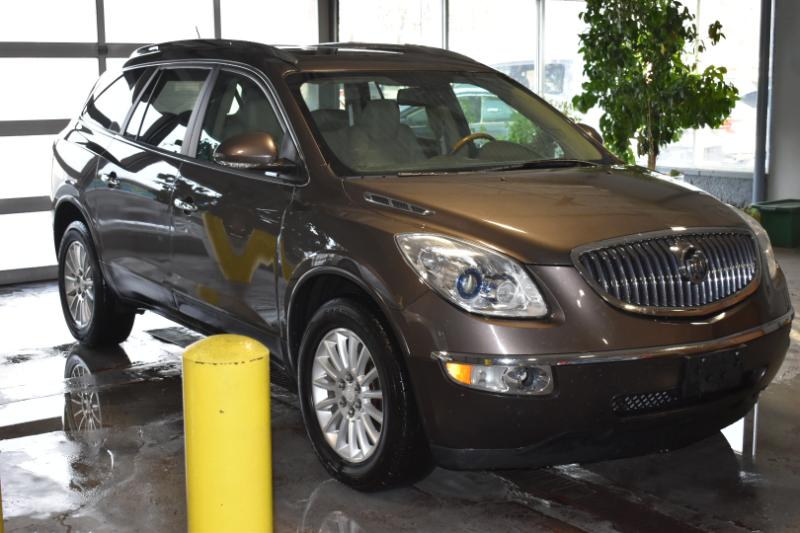 Buick Enclave Leather FWD 2012