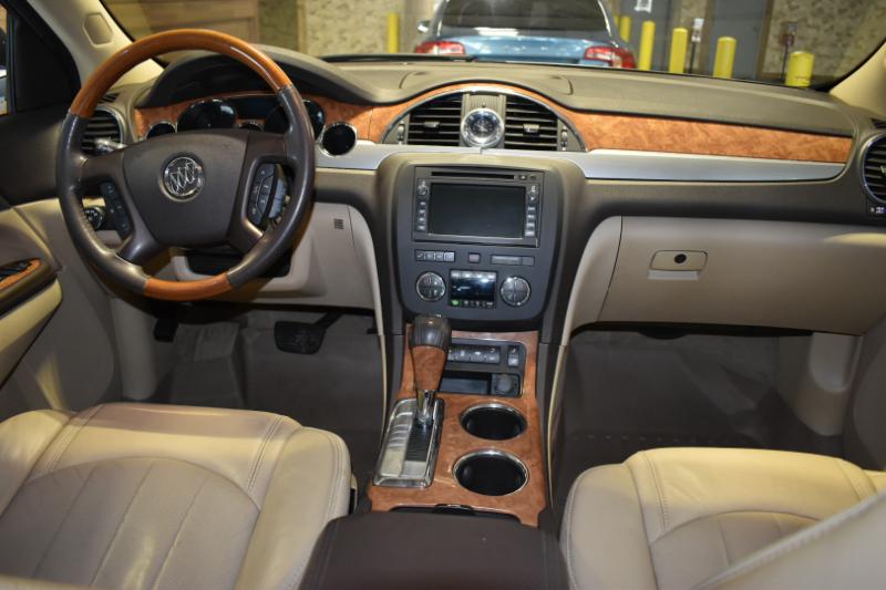 Buick Enclave Leather FWD 2012