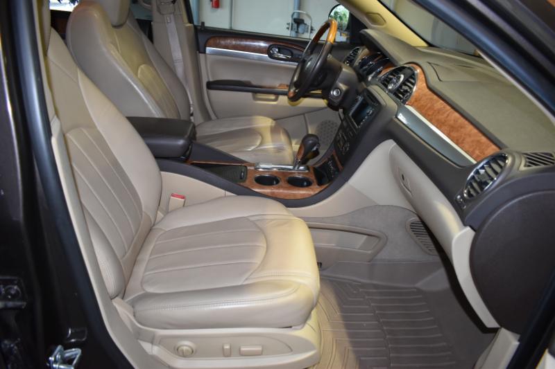 Buick Enclave Leather FWD 2012