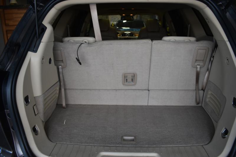 Buick Enclave Leather FWD 2012