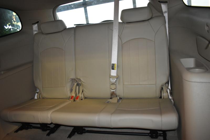 Buick Enclave Leather FWD 2012