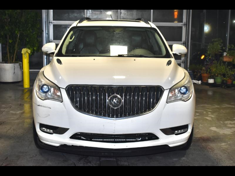 Buick Enclave Leather FWD 2014