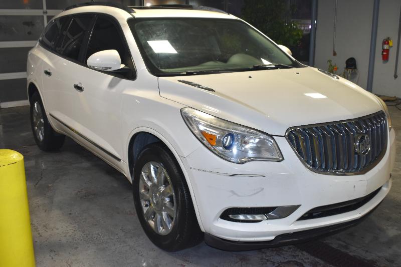 Buick Enclave Leather FWD 2014