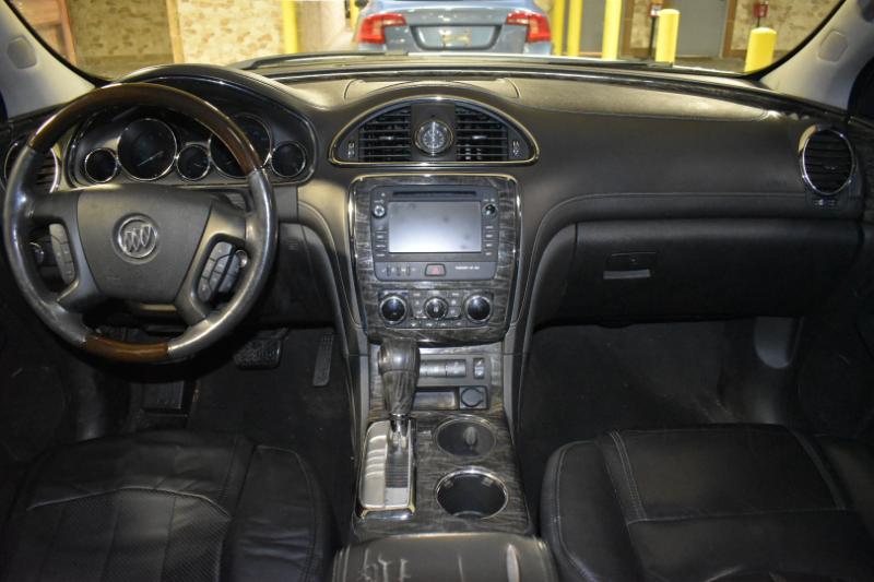 Buick Enclave Leather FWD 2014