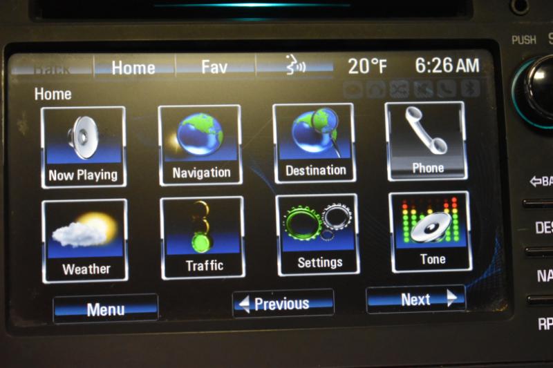 Buick Enclave Leather FWD 2014