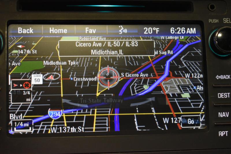 Buick Enclave Leather FWD 2014