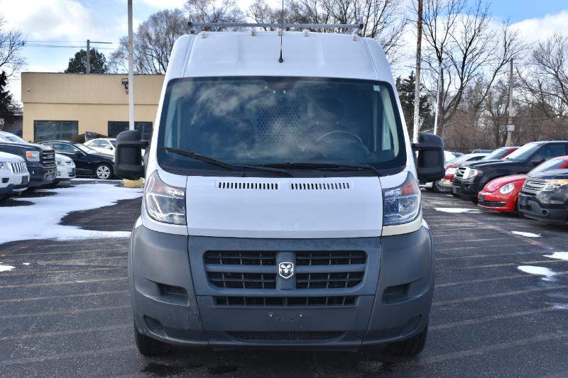 RAM Promaster 2500 High Roof Tradesman 159-in. WB 2014
