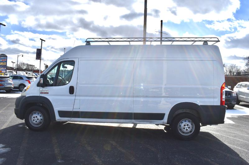 RAM Promaster 2500 High Roof Tradesman 159-in. WB 2014
