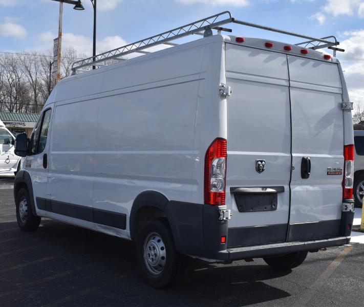 RAM Promaster 2500 High Roof Tradesman 159-in. WB 2014