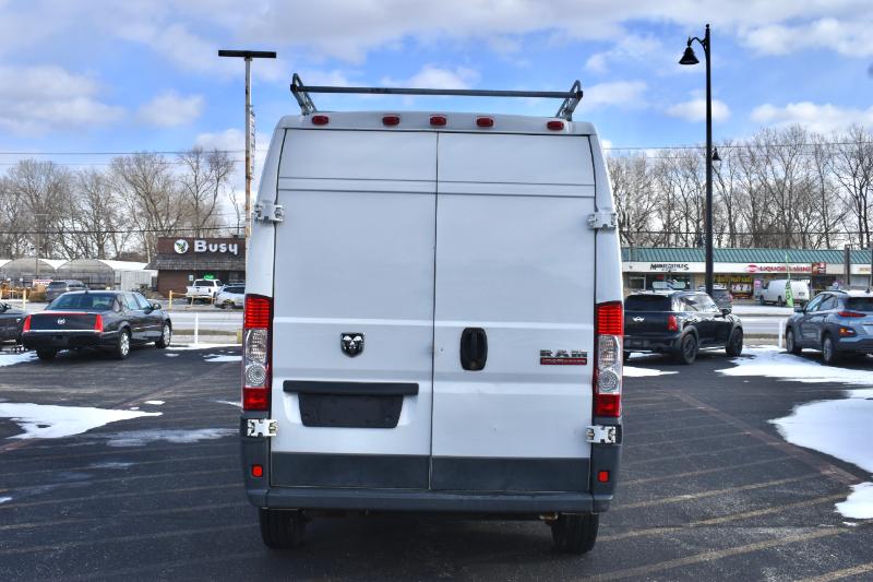 RAM Promaster 2500 High Roof Tradesman 159-in. WB 2014