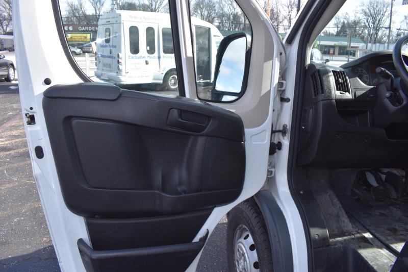 RAM Promaster 2500 High Roof Tradesman 159-in. WB 2014