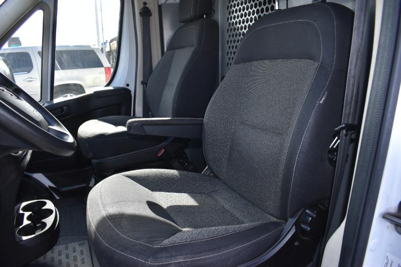 RAM Promaster 2500 High Roof Tradesman 159-in. WB 2014