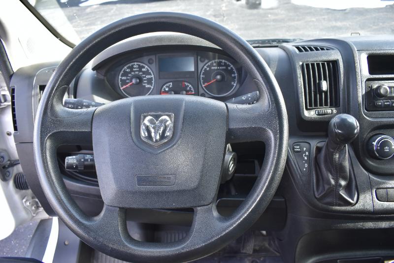 RAM Promaster 2500 High Roof Tradesman 159-in. WB 2014
