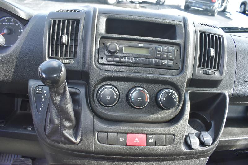 RAM Promaster 2500 High Roof Tradesman 159-in. WB 2014