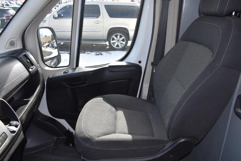 RAM Promaster 2500 High Roof Tradesman 159-in. WB 2014