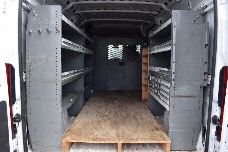 RAM Promaster 2500 High Roof Tradesman 159-in. WB 2014