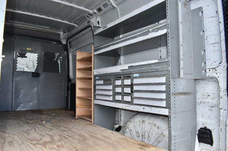 RAM Promaster 2500 High Roof Tradesman 159-in. WB 2014