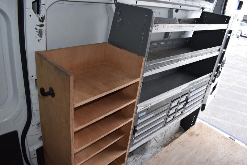 RAM Promaster 2500 High Roof Tradesman 159-in. WB 2014