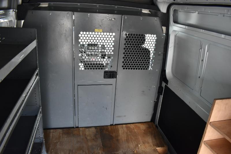 RAM Promaster 2500 High Roof Tradesman 159-in. WB 2014