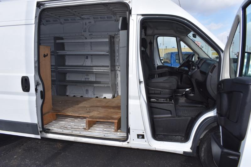 RAM Promaster 2500 High Roof Tradesman 159-in. WB 2014