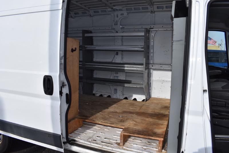 RAM Promaster 2500 High Roof Tradesman 159-in. WB 2014