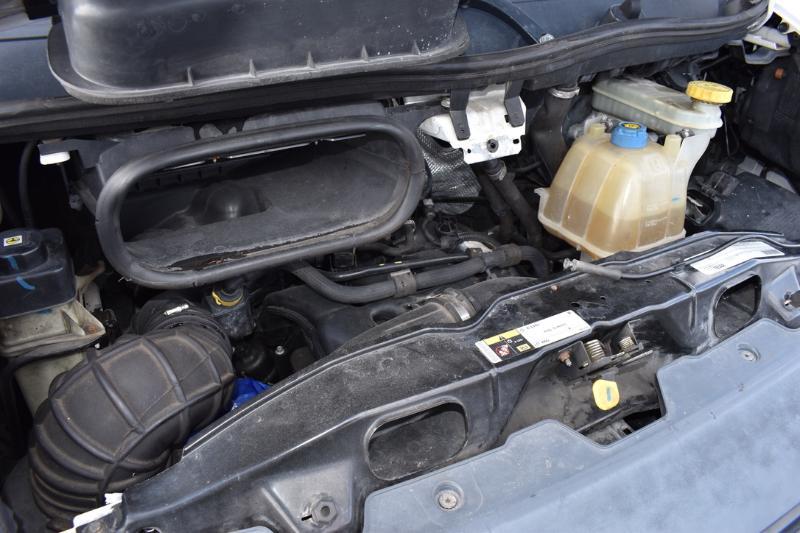 RAM Promaster 2500 High Roof Tradesman 159-in. WB 2014