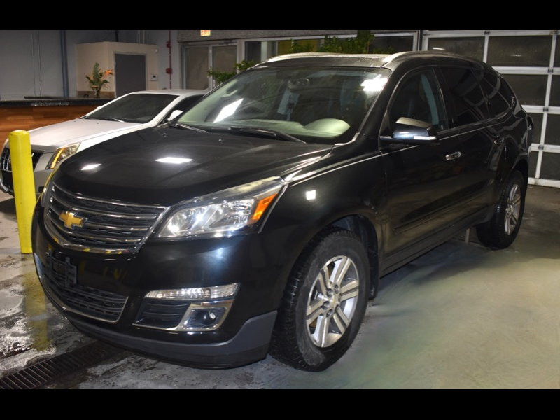 Chevrolet Traverse 2LT AWD 2015