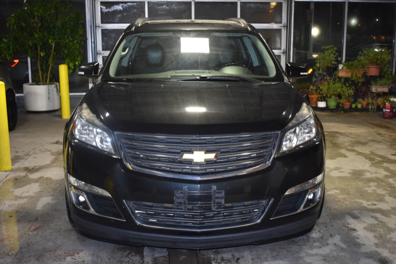 Chevrolet Traverse 2LT AWD 2015