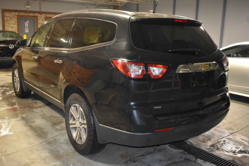 Chevrolet Traverse 2LT AWD 2015