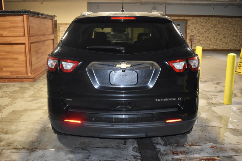 Chevrolet Traverse 2LT AWD 2015