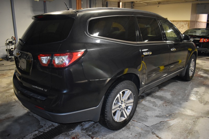 Chevrolet Traverse 2LT AWD 2015