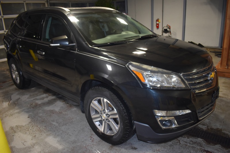 Chevrolet Traverse 2LT AWD 2015