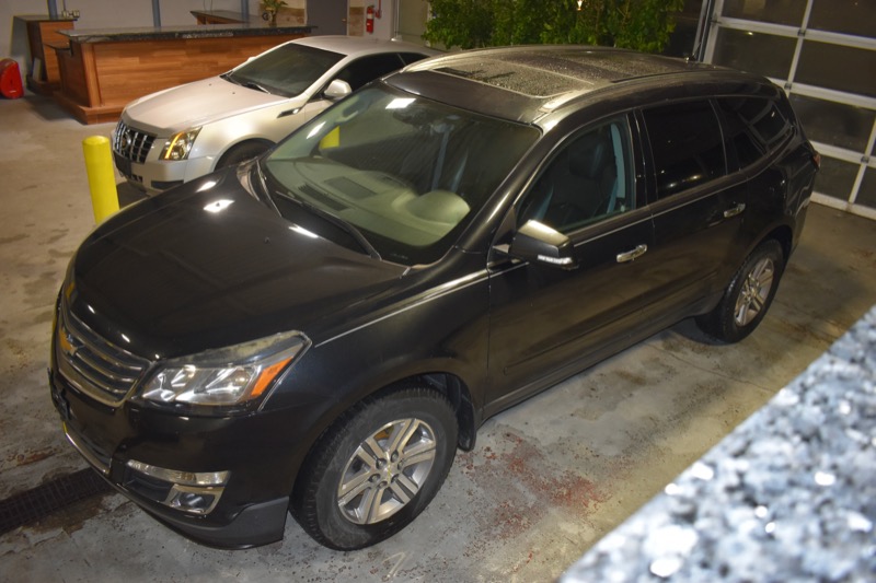 Chevrolet Traverse 2LT AWD 2015