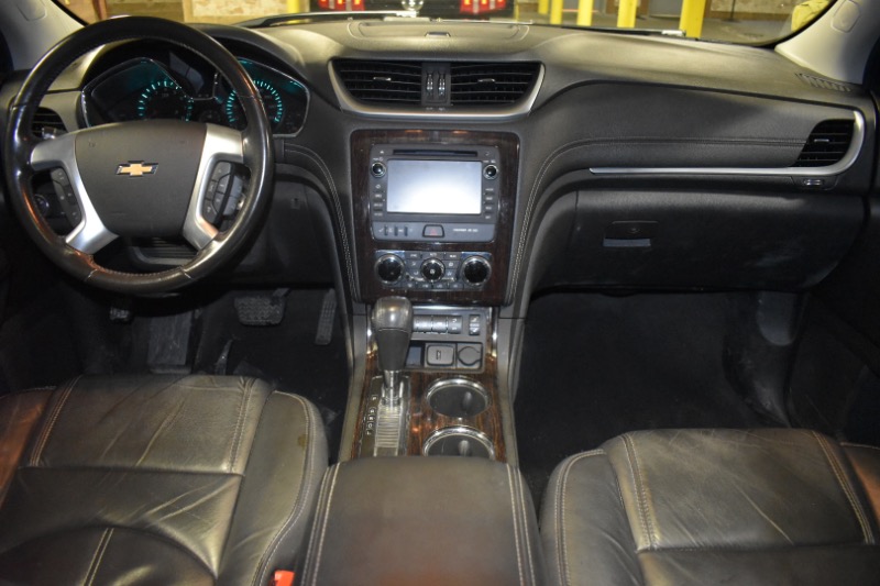 Chevrolet Traverse 2LT AWD 2015